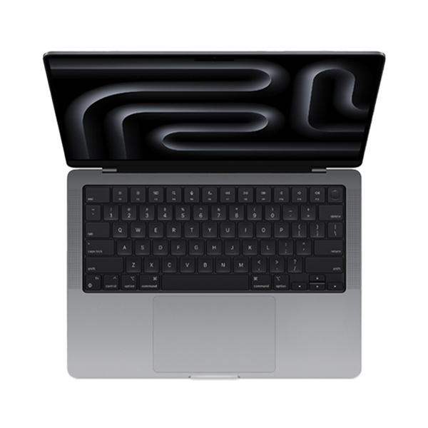 MacBook Pro 2023 14 Inch Chip M3 8CPU | 10GPU | 8GB | 512GB SSD Chính Hãng (MTL13, MR7J3)